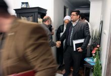  گزارش تصویری دیدار صمیمانه هیأت رئیسه دانشگاه صنعتی شاهرود با خانواده شهید مجید یونسیان